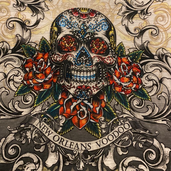 New Orleans top - Picture 2 of 4